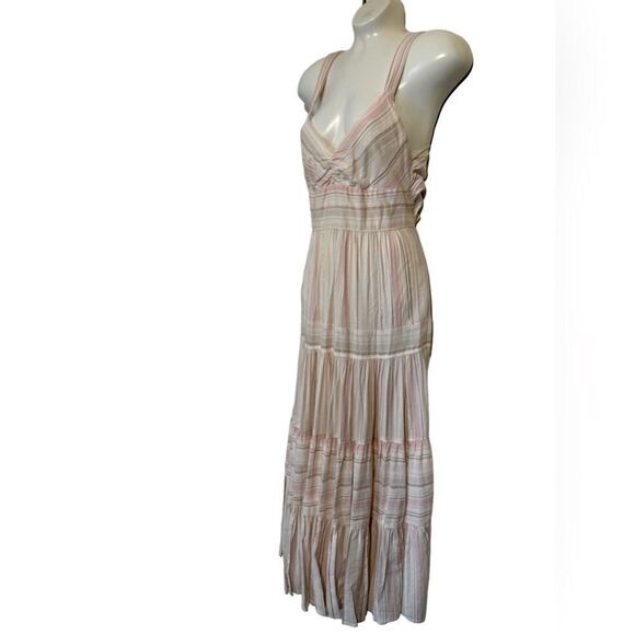 Rebecca Taylor La Vie Alice Stripe Dress - Picture 1 of 13